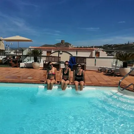 Palmitos Deluxe Seaview Villa *