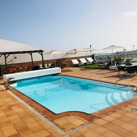 Villa Palmitos Deluxe Seaview