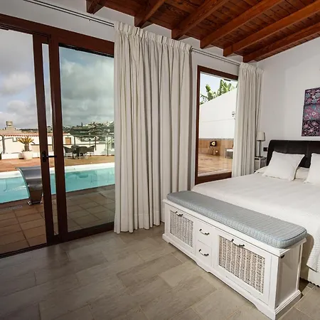 Palmitos Deluxe Seaview Villa *