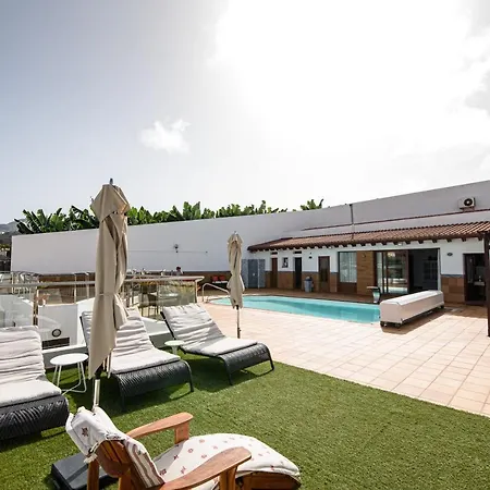 Palmitos Deluxe Seaview *