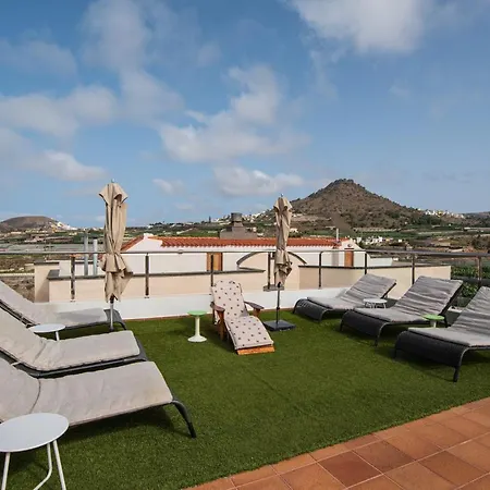 Villa Palmitos Deluxe Seaview *